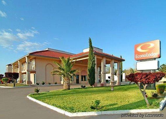 Econo Lodge Ван-Горн Екстер'єр фото