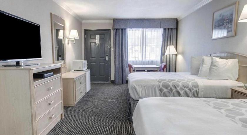 Econo Lodge Ван-Горн Екстер'єр фото