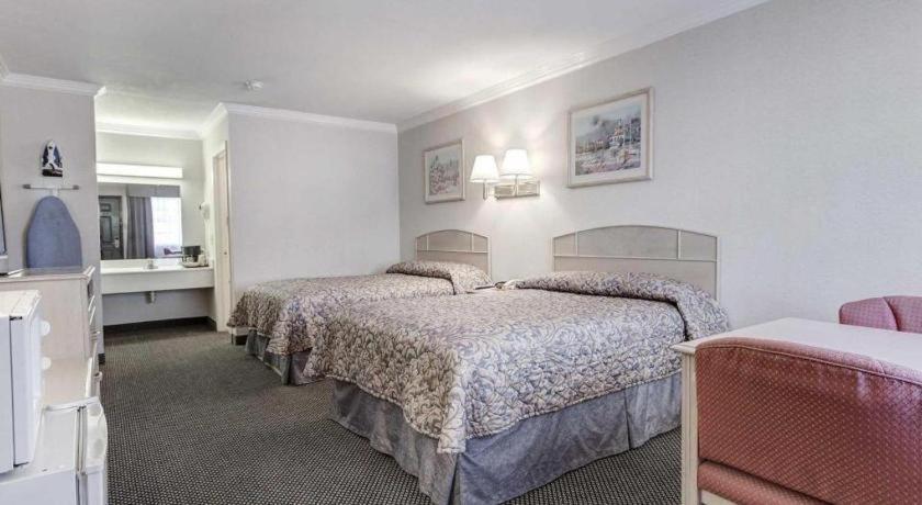 Econo Lodge Ван-Горн Екстер'єр фото