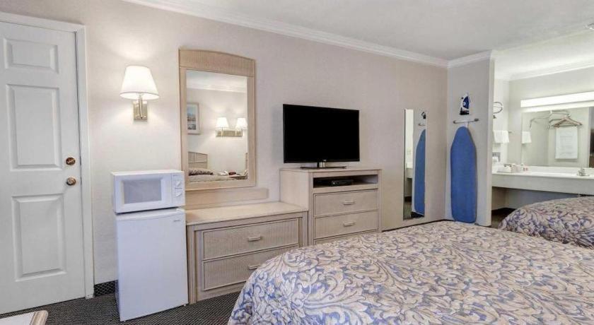 Econo Lodge Ван-Горн Екстер'єр фото