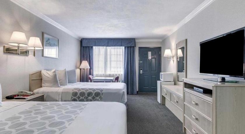 Econo Lodge Ван-Горн Екстер'єр фото