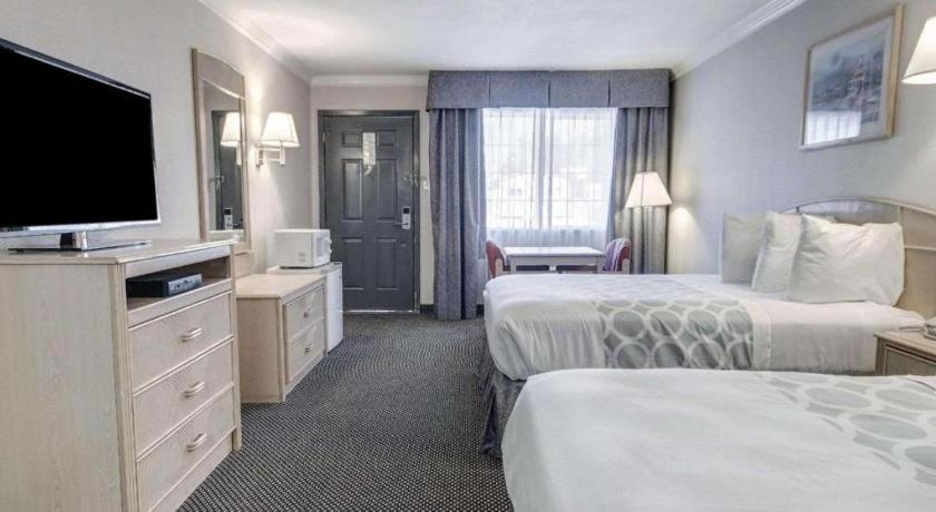 Econo Lodge Ван-Горн Екстер'єр фото