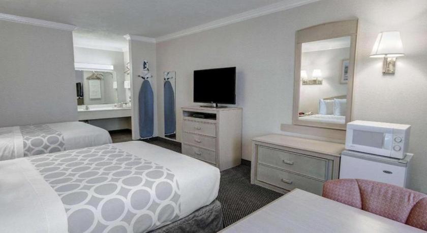 Econo Lodge Ван-Горн Екстер'єр фото