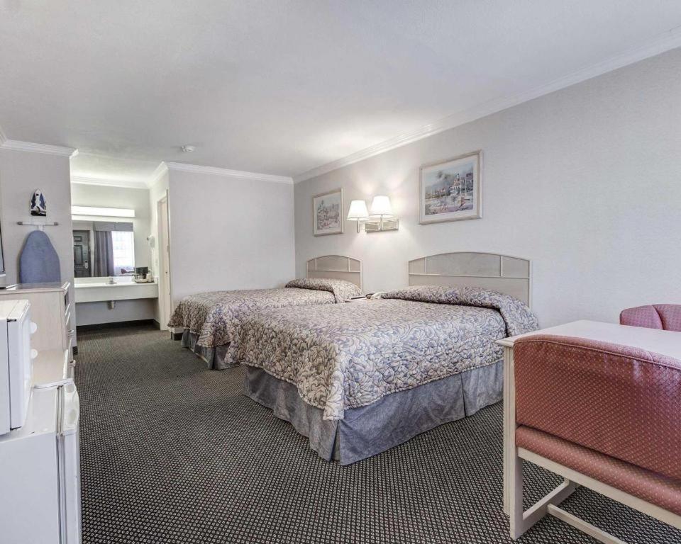 Econo Lodge Ван-Горн Екстер'єр фото