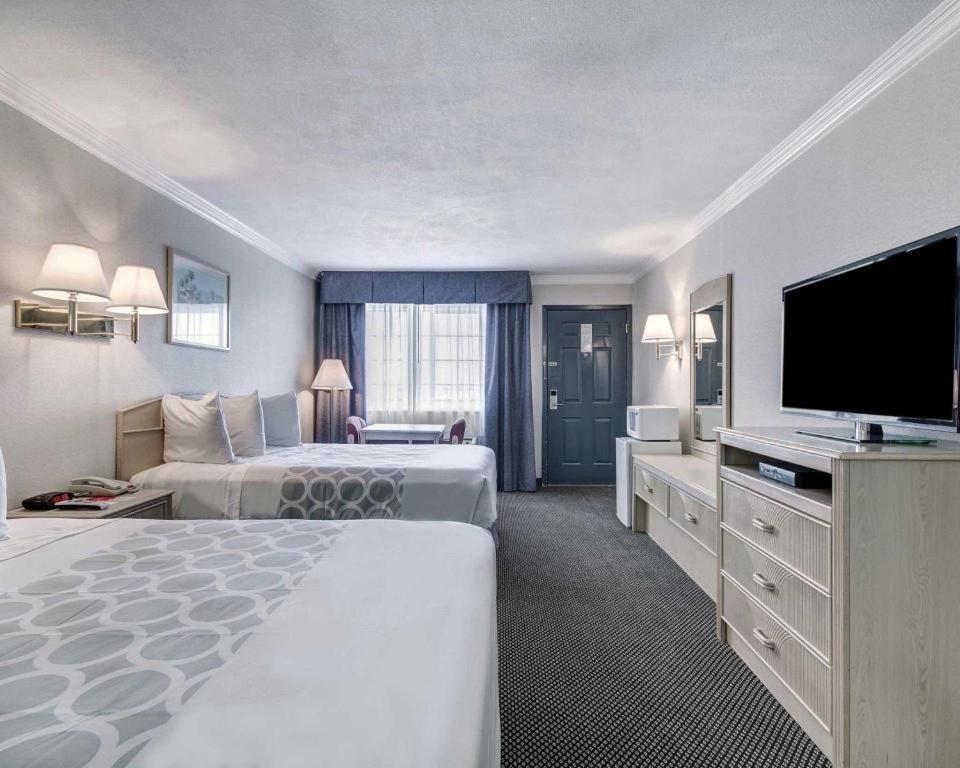 Econo Lodge Ван-Горн Екстер'єр фото
