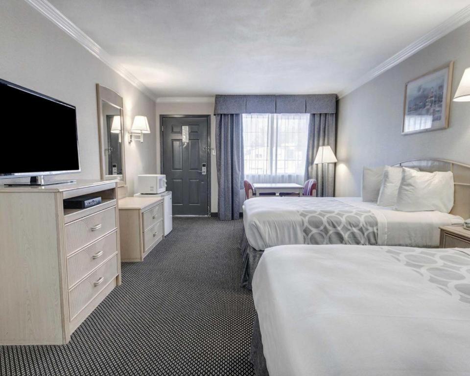 Econo Lodge Ван-Горн Екстер'єр фото