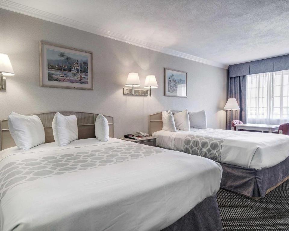 Econo Lodge Ван-Горн Екстер'єр фото