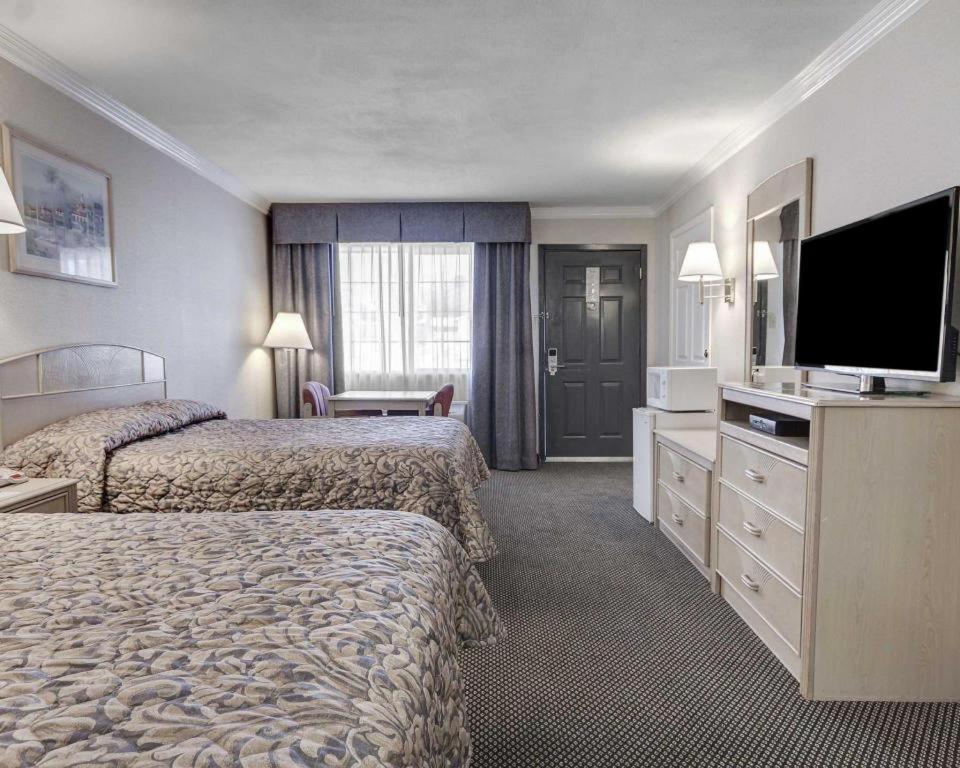 Econo Lodge Ван-Горн Екстер'єр фото