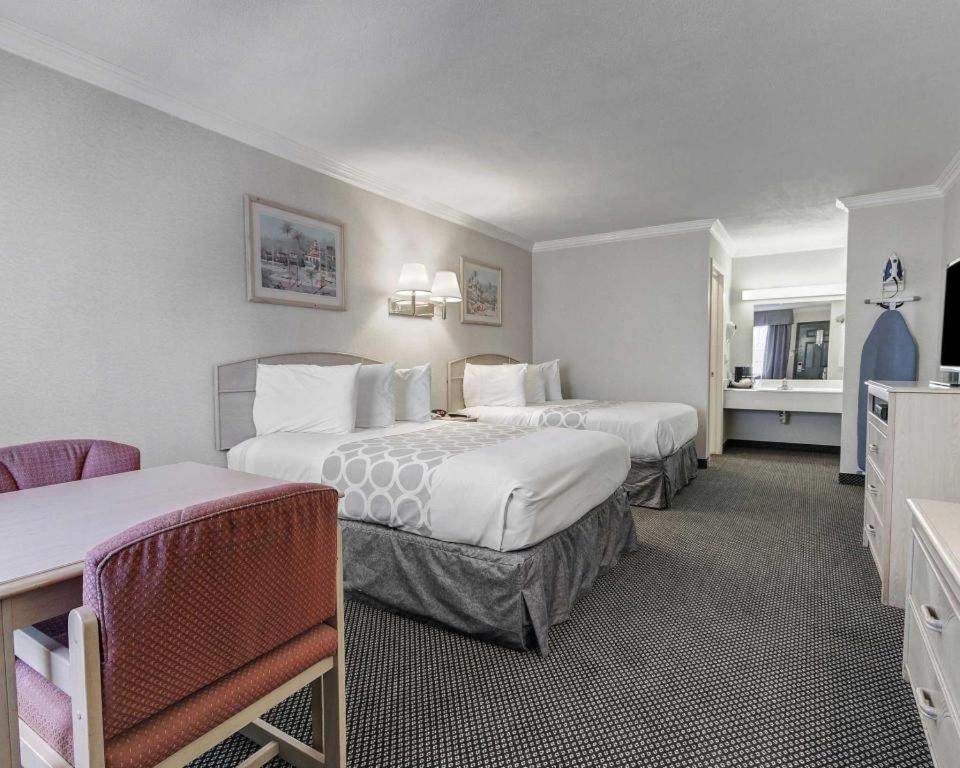 Econo Lodge Ван-Горн Екстер'єр фото