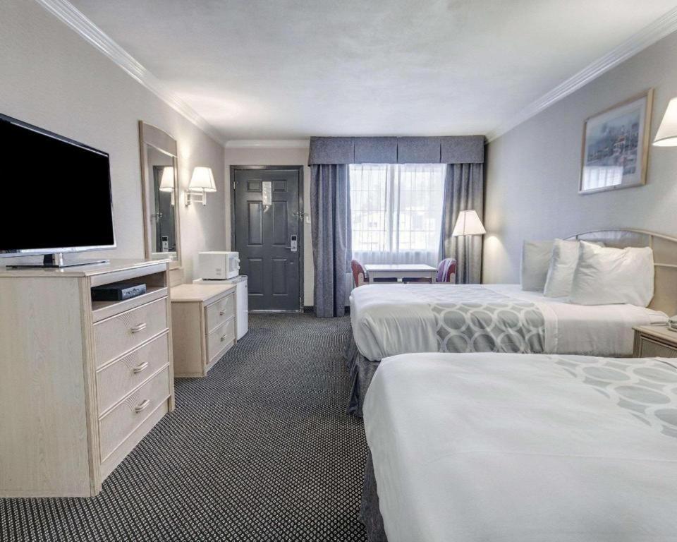Econo Lodge Ван-Горн Екстер'єр фото