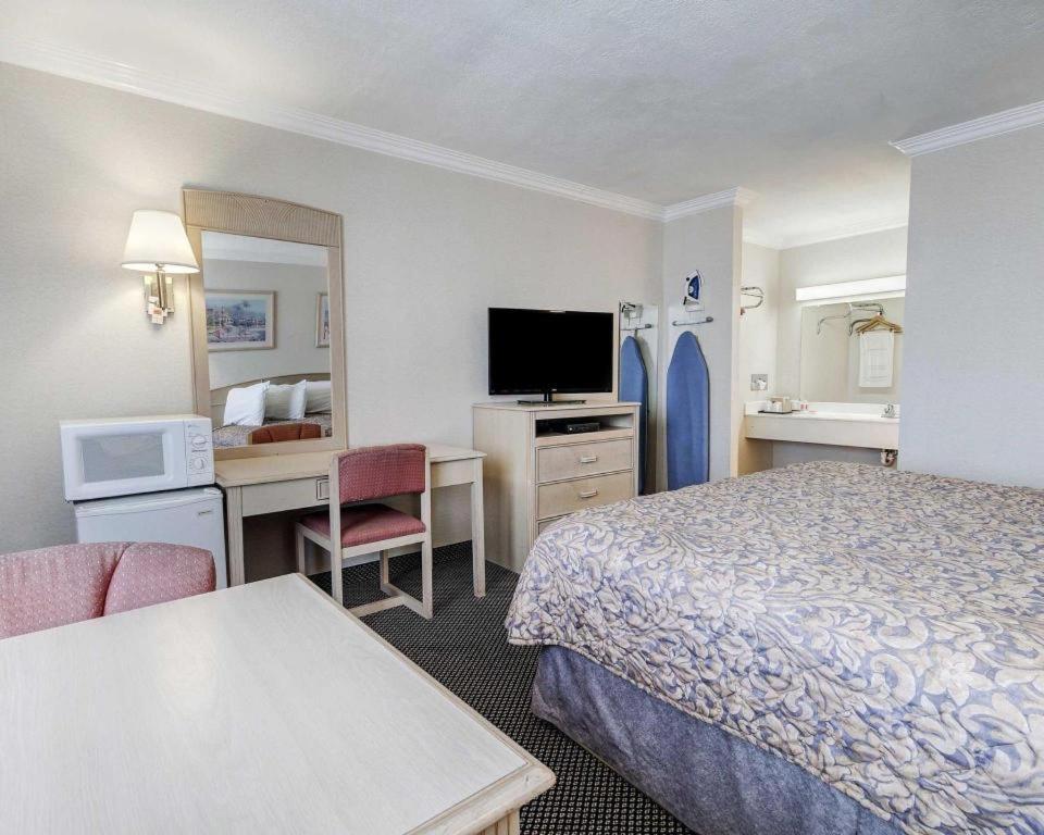 Econo Lodge Ван-Горн Екстер'єр фото