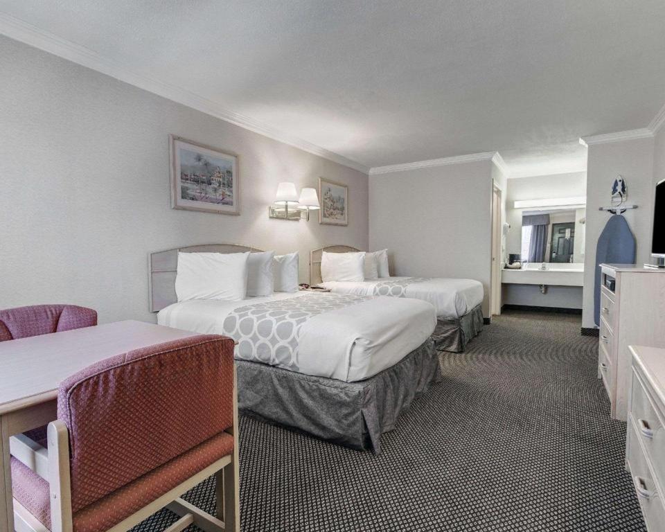 Econo Lodge Ван-Горн Екстер'єр фото