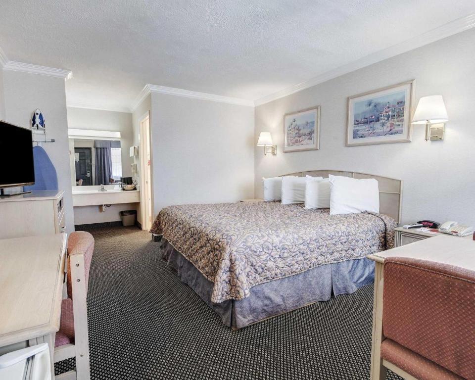 Econo Lodge Ван-Горн Екстер'єр фото